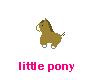 [animated] Little Pony
