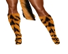 Brenda's Tiger Skin Boot