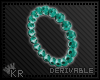 (kr) pearl bracelet r