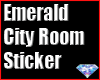 Emerald City Room Promo