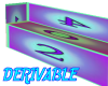 Derivable Bench for 4