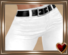 Ⓣ White Jeans