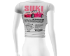 T-shirt Suki - Casal