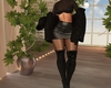 ¥Fur+Boots Set✨