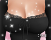 Cute Lace Black Top