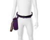 Ubara Belt Purple