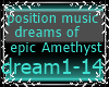 epic dreams of amethyst