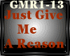 !J! Give Me A Reason