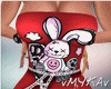 VM RED BUNNY