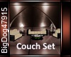 [BD]Couch Set