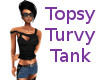 Topsy Turvy Tank