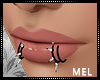 M-Lip Piercing    