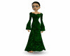 ~Y Emerald Gown