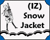(IZ) Snow Jacket