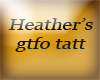Heather's gfto belly tat
