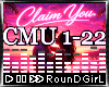 ♬𝐑 Claim You + F D
