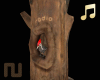 nu|Woodpecker/Tree Radio