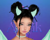 Mint Demon Horns