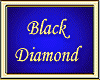 BLACK DIAMOND WEDDING