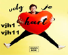 Volg je hart - Guus Bok