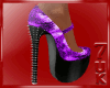 !7UK Tilly Shoes Purple