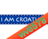 I am Croatian