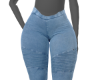 Light Wash Jeans C