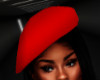 S.Lady In Red - Beret