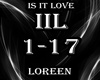 Loreen  Is It Love