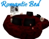 Romantick Heart Bed