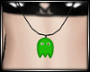 [R] Lil Monster Necklace