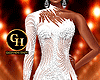 *GH* White Dolce Gown