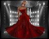 Designer Red Dress