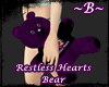 [RHF] L-handed Bear