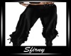 S- GAUCHO PANTS