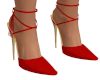 Robin Red Heels