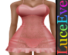 V1 Pink Geia Dress