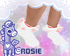 ❥ Liddo Reindeer Socks