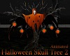 Halloween Skull Tree 2