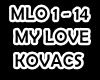 KOVACS-My Love