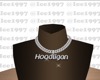 Hoodligan custom chain