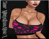 Pink Loving Sleep Top