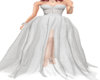 RV dress white elegant