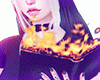 D-Burning Book Animated