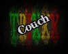 Trixxx Pillow Puff Couch