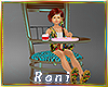 30 Scale High Chair