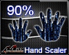 Max- Hand Scaler 90% -M