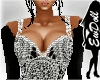 .:. Crochet Dress |b&w|
