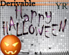 Halloween Logo DRV