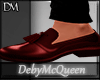 Red Shoes  ♛ DM
